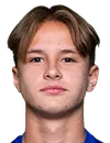 Jakub Falkiewicz - Lech Poznan II futbolcusu