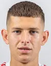 Jakub Lis - jogador do Legia Warsaw II