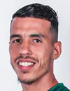 Jamal Harkass - joueur du Damac FC