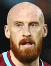 James Collins futbolcu profil fotoğrafı