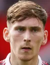 James Garner - joueur du FC Everton