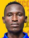 James Mubezi - giocatore del Kampala Capital City Authority FC