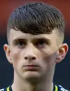 Jamie Forrest - Dundee United FC U18 player