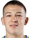 Jamshidbek Rustamov - Pakhtakor Tashkent U18 futbolcusu
