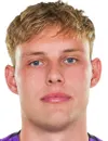Jan Krzywański - Widzew Lodz futbolcusu