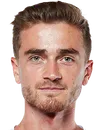 Jan Ostrowski - giocatore del Gulf United FC