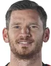 Jan Vertonghen futbolcu profil fotoğrafı