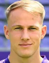 Jannic Ehlers - jugador del FC Erzgebirge Aue