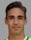 Jannik Hermans - jugador del FC Grün-Weiß Etzweiler