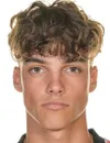 Jannik Veit - joueur du SC Freiburg U17