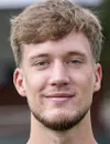 Jascha Brandt - jugador del SV Waldhof Mannheim