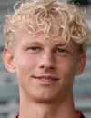 Jasper Reinhold - Hannover 96 U19 futbolcusu
