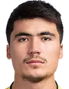 Jasur Yakhshiboev - Lokomotiv Tashkent futbolcusu
