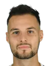 Javi Delgado - giocatore del Salamanca CF UDS