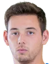 Javi Martín - jogador do UD Lanzarote