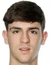 Javi Mena - Real Madrid U19 futbolcusu