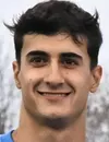 Javi Navarro - Real Madrid U19 futbolcusu