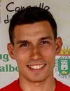 Javi Varela - Racing Villalbés player
