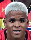 Javier Mena - Deportivo Cali futbolcusu