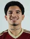 Javier Suárez - jugador del Atlético de San Luis