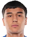 Javokhir Abdujabborov futbolcu profil fotoğrafı