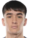 Javokhir Ruziev - FK Buxoro futbolcusu