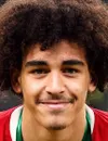 Jayden Danns - FC Liverpool U21 futbolcusu