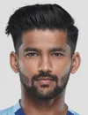 Jayesh Rane - Inter Kashi FC player