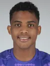 Jayson Martínez - jugador del Academia Puerto Cabello