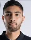 Jaziel Martínez - Club Atlético Morelia futbolcusu