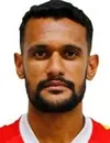 Jean Pierre - jugador del Barra FC