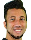 Jefferson Formigão - jogador do Clube Esportivo Naviraiense (MS)