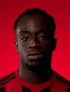 Jeffrey Agyemang - jogador do ETSV Hamburg