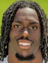 Jelani Seedorf - giocatore del SC Telstar