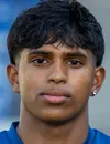 Jenath Jeesin - jugador del Arminia Bielefeld U19