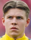 Jens Petter Hauge - jugador del FK Bodø/Glimt