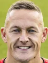 Jens Toornstra - joueur du Sparta Rotterdam