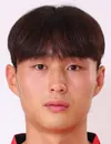 Jeong-min Bae - giocatore del Roasso Kumamoto