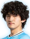 Jeong-un Hong - Paju Frontier futbolcusu