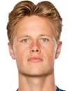Jeppe Tverskov futbolcu profil fotoğrafı