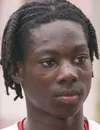 Jeremiah Debrah - 1.FSV Mainz 05 U19 futbolcusu