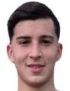 Jeronimo Buosi - Spieler von Club Atlético Colón U20