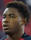 Jerrin Jackie - Bahla Club futbolcusu