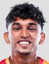 Jesin TK - East Bengal FC II futbolcusu