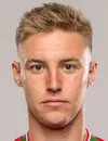 Jesse Daley - Tanjong Pagar United futbolcusu
