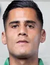 Jesse Zamudio - Tlaxcala FC futbolcusu