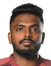 Jestin George - Delhi FC futbolcusu