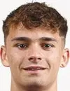 Jesus Barrios - jugador del Atlético Madrid C