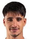 Jesús López - UD Almería B  futbolcusu