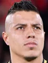 Jhon Fredy Salazar - giocatore del Atlético Bucaramanga